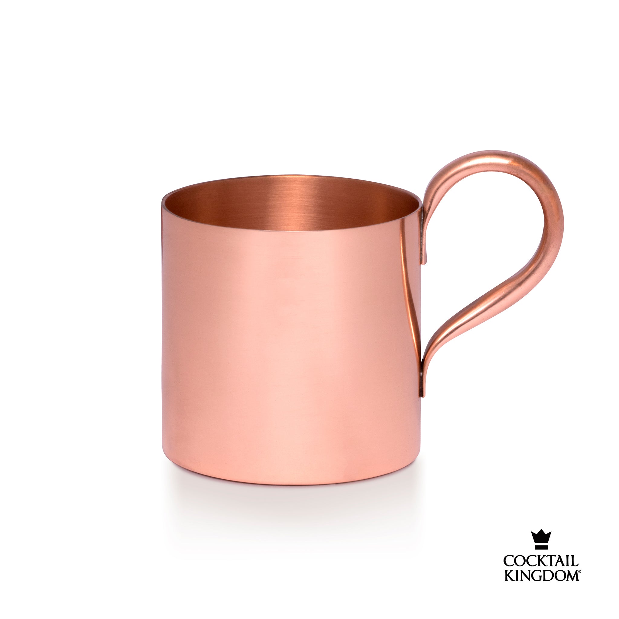 Taza Moscow Mule - Cobre - Sin Grabar - 12 oz