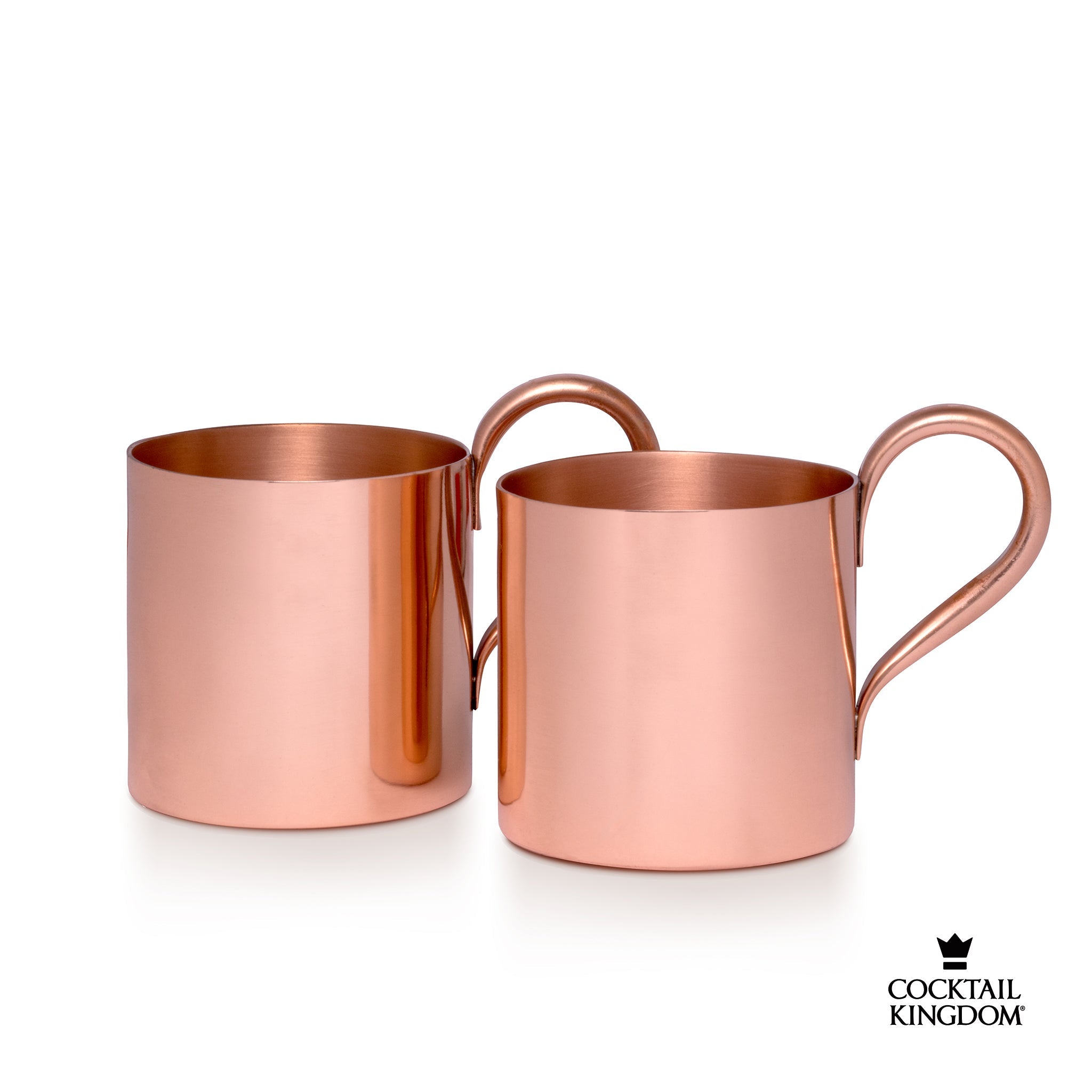 Taza Moscow Mule - Cobre - Sin Grabar - 12 oz