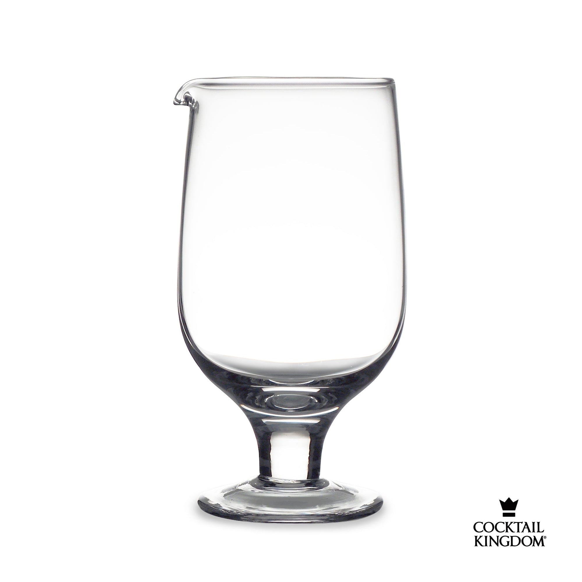 Vaso Mezclador con Tallo Extragrande - 750 ml (25 oz)