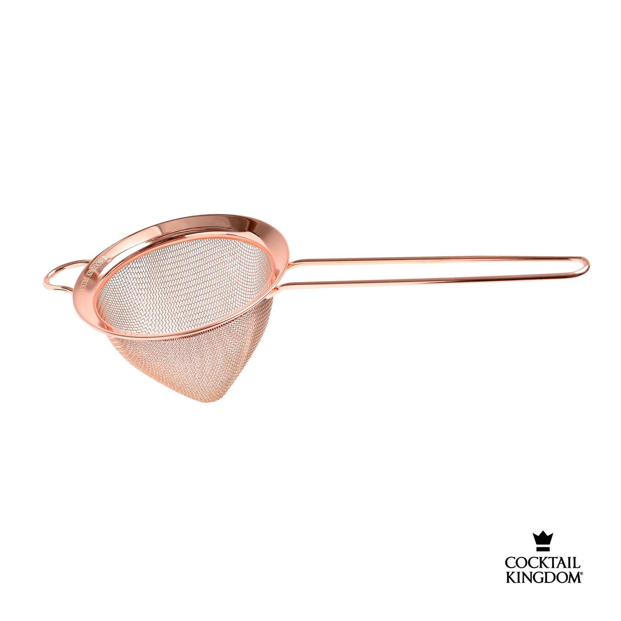 CoCo Strainer - Copper-Plated