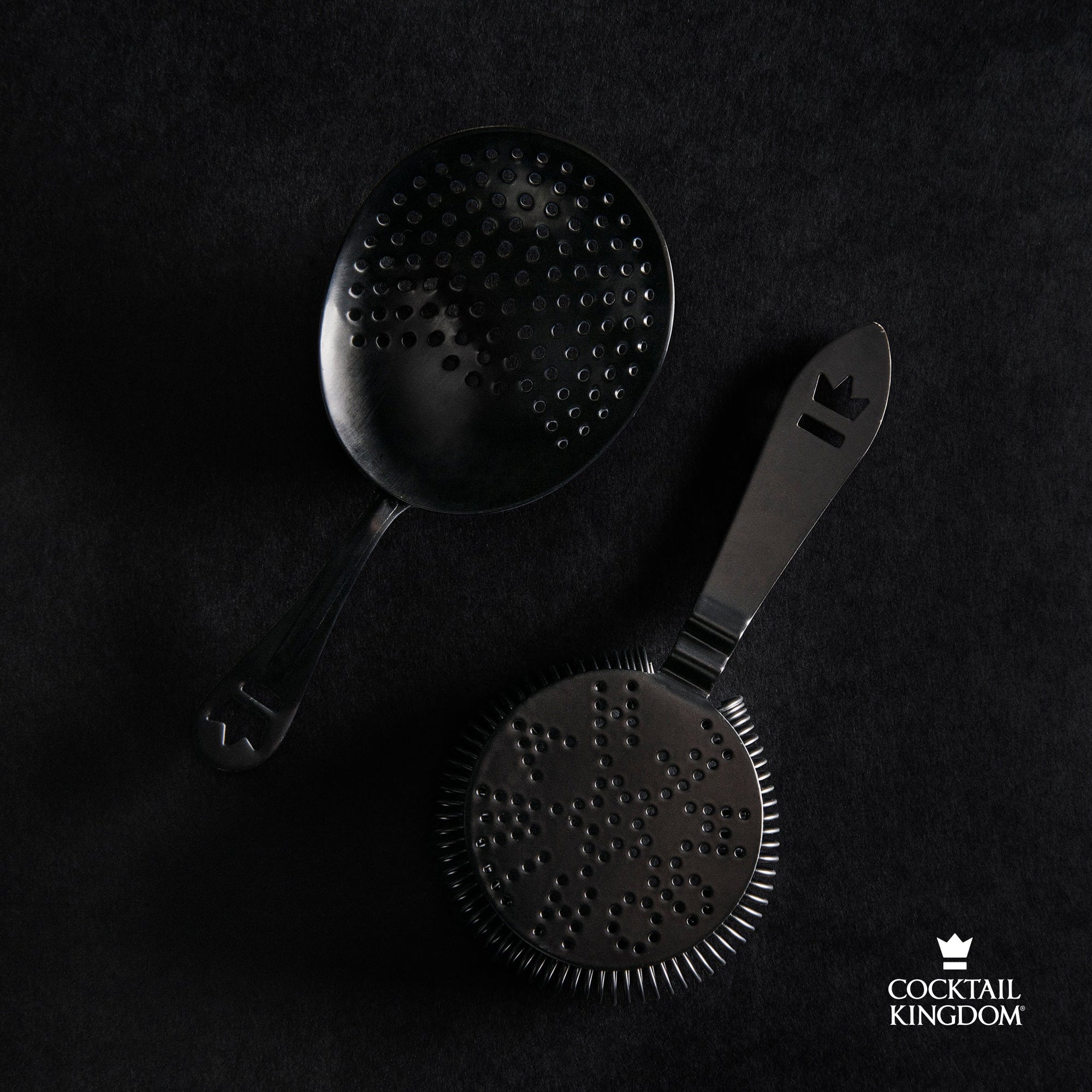 Colino Julep Premium - Nero Opaco