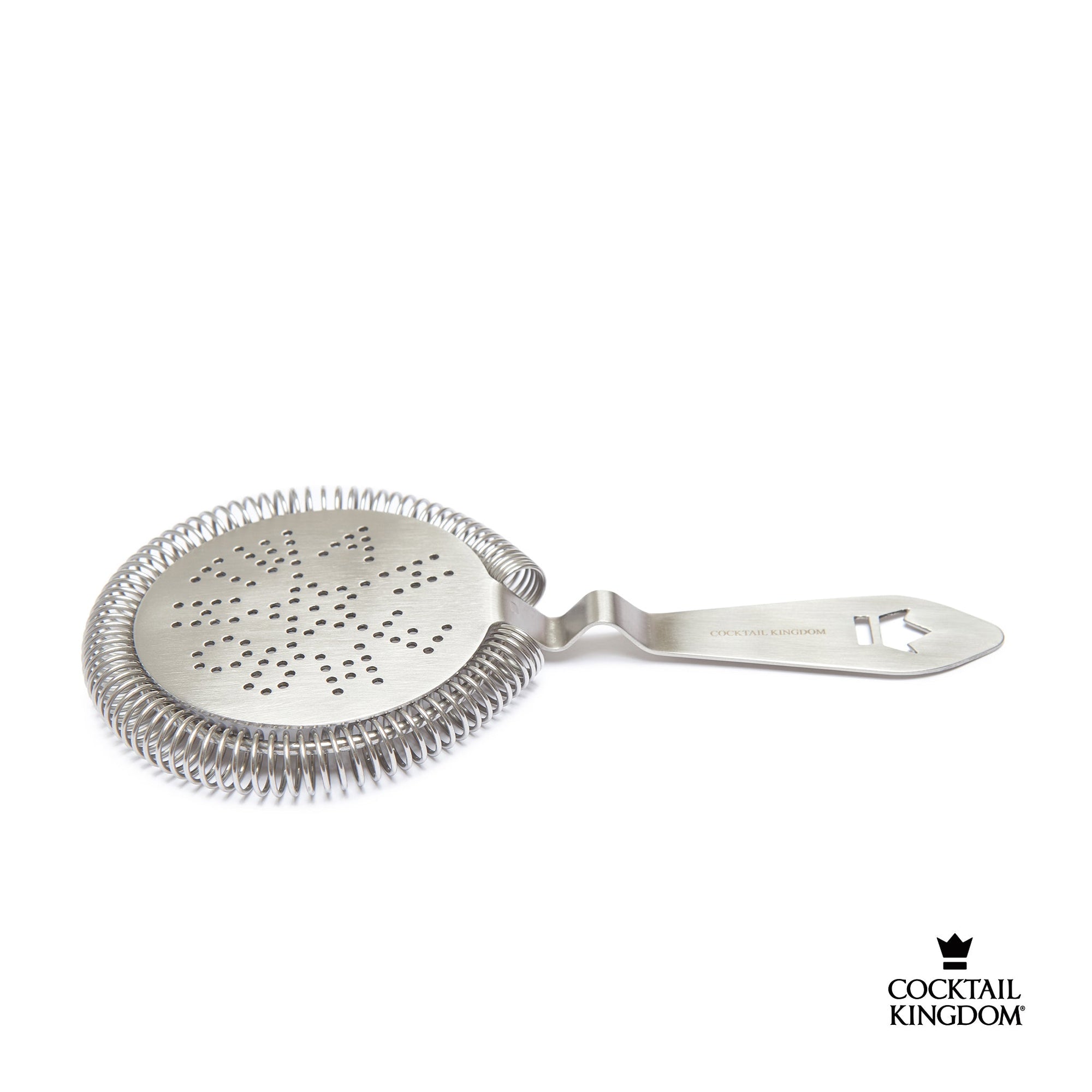 Colador Hawthorne Grande de Estilo Antiguo - Acero Inoxidable