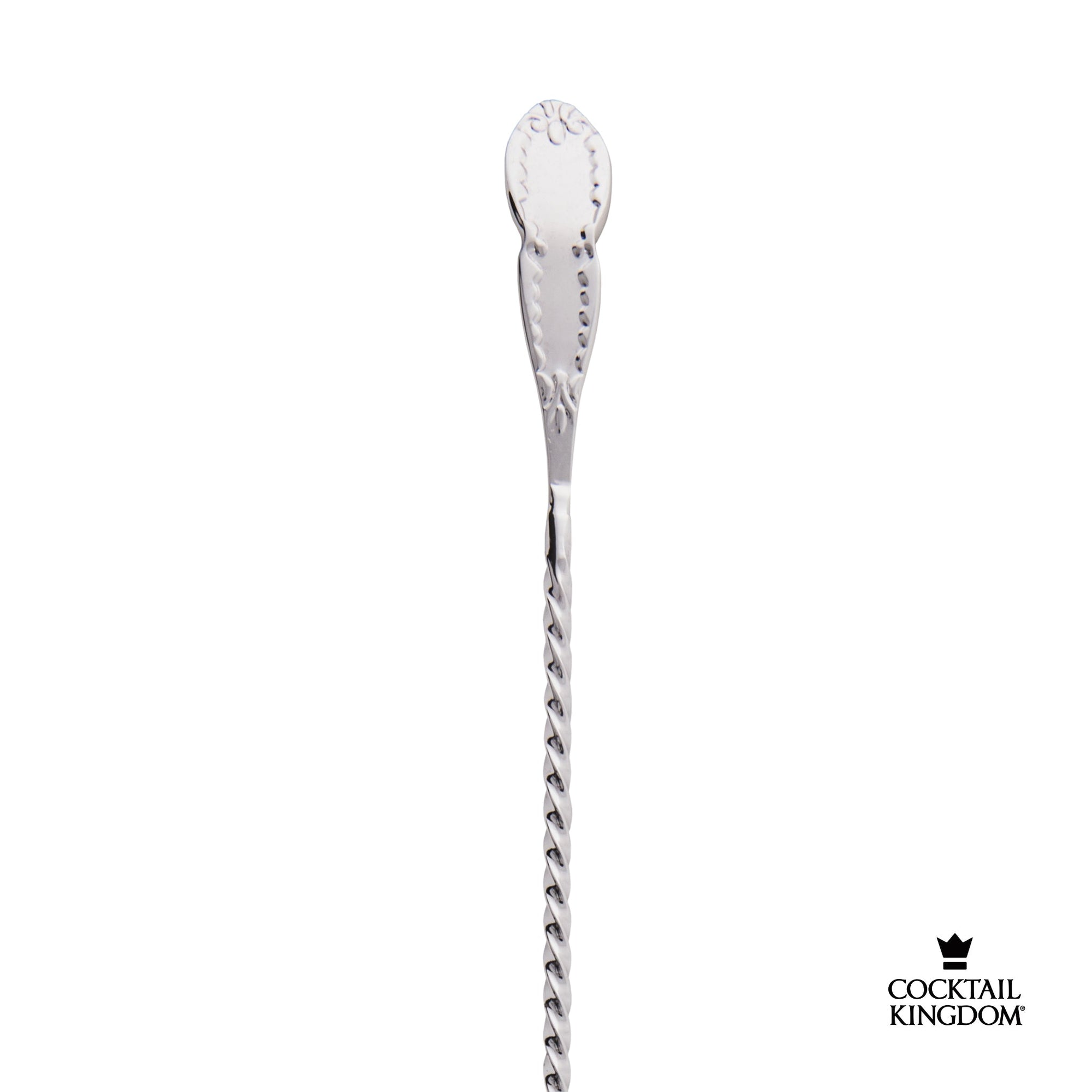 Cucchiaio da bar Jim Gray - EPNS placcato argento / 33 cm