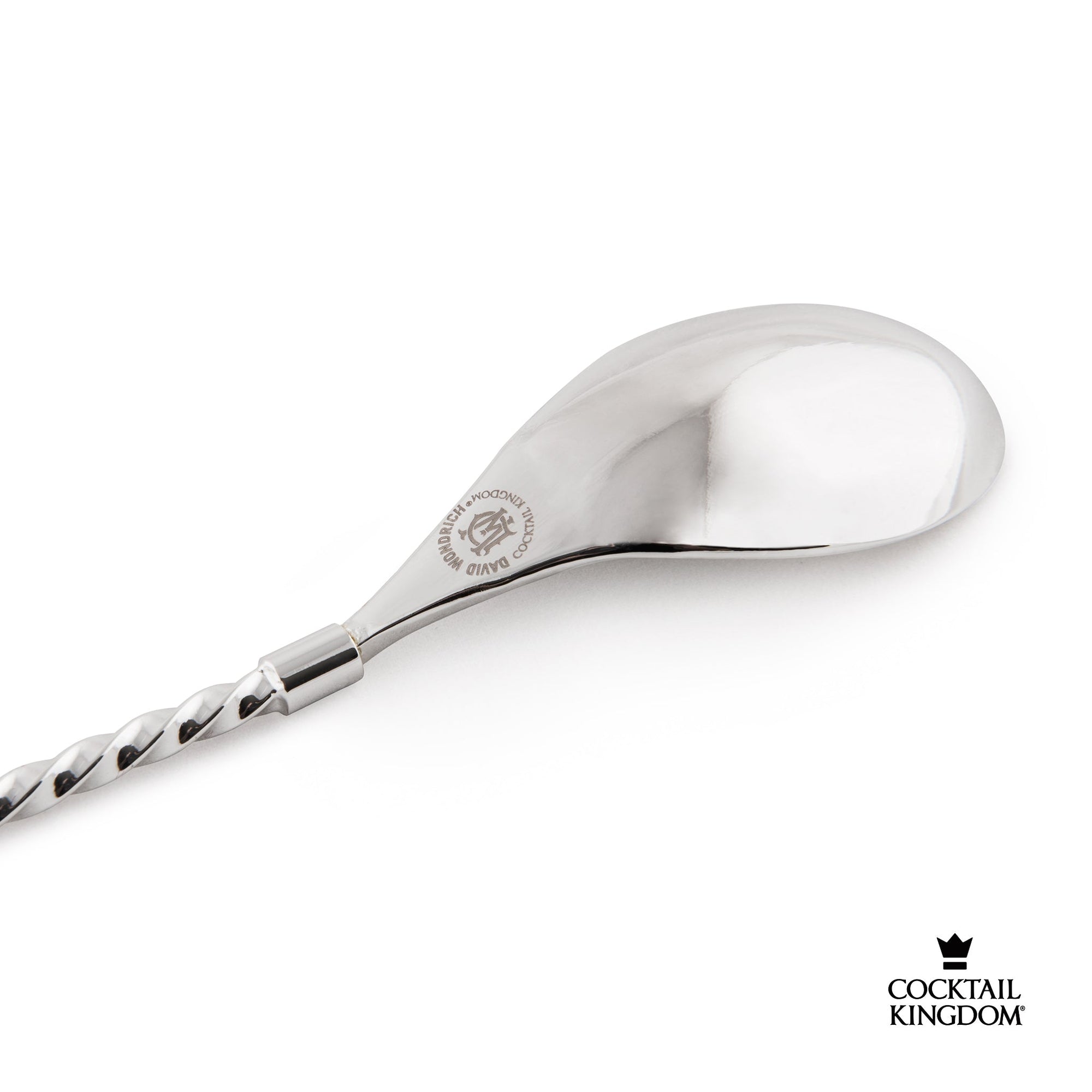 Cucchiaio da bar Jim Gray - EPNS placcato argento / 33 cm