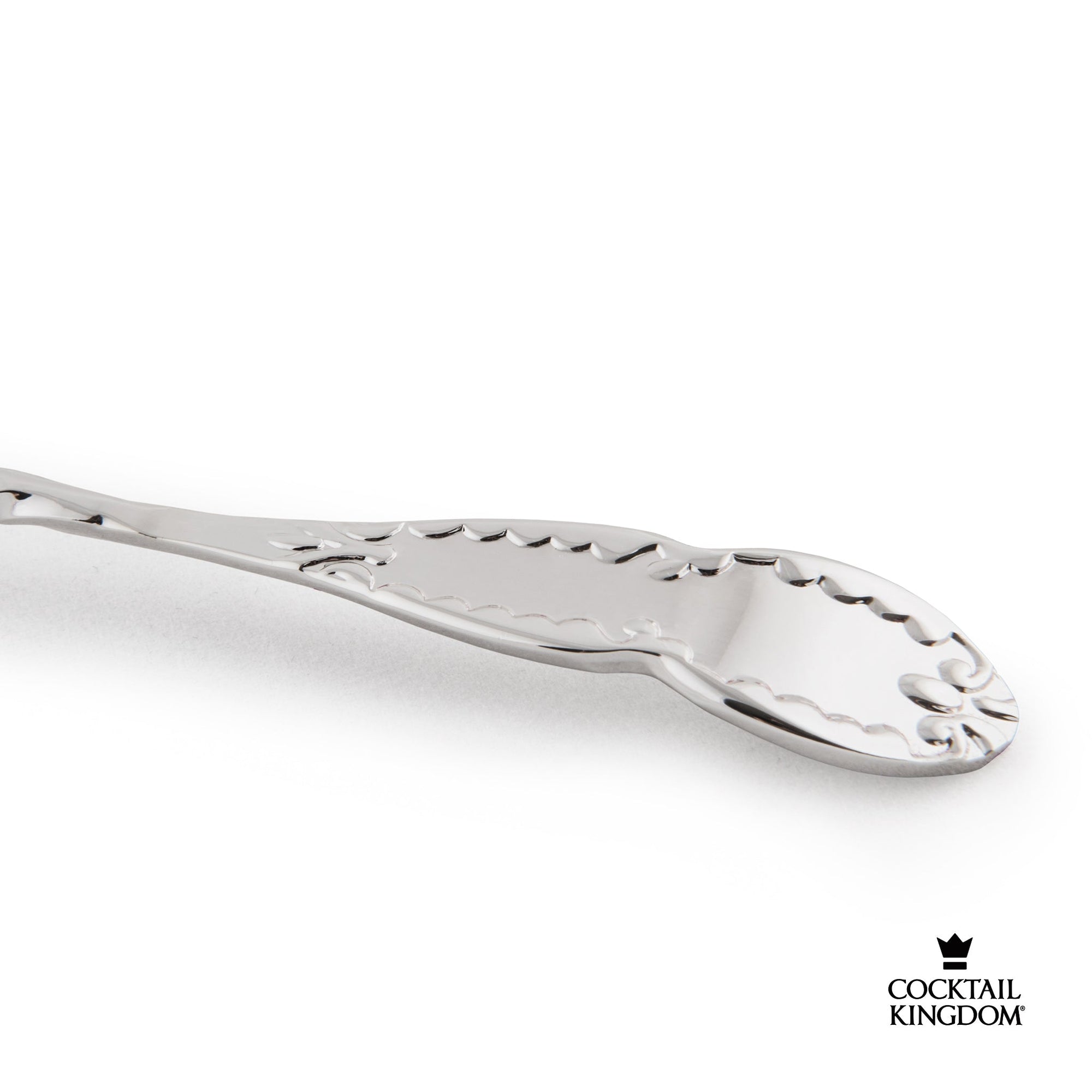 Cucchiaio da bar Jim Gray - EPNS placcato argento / 33 cm