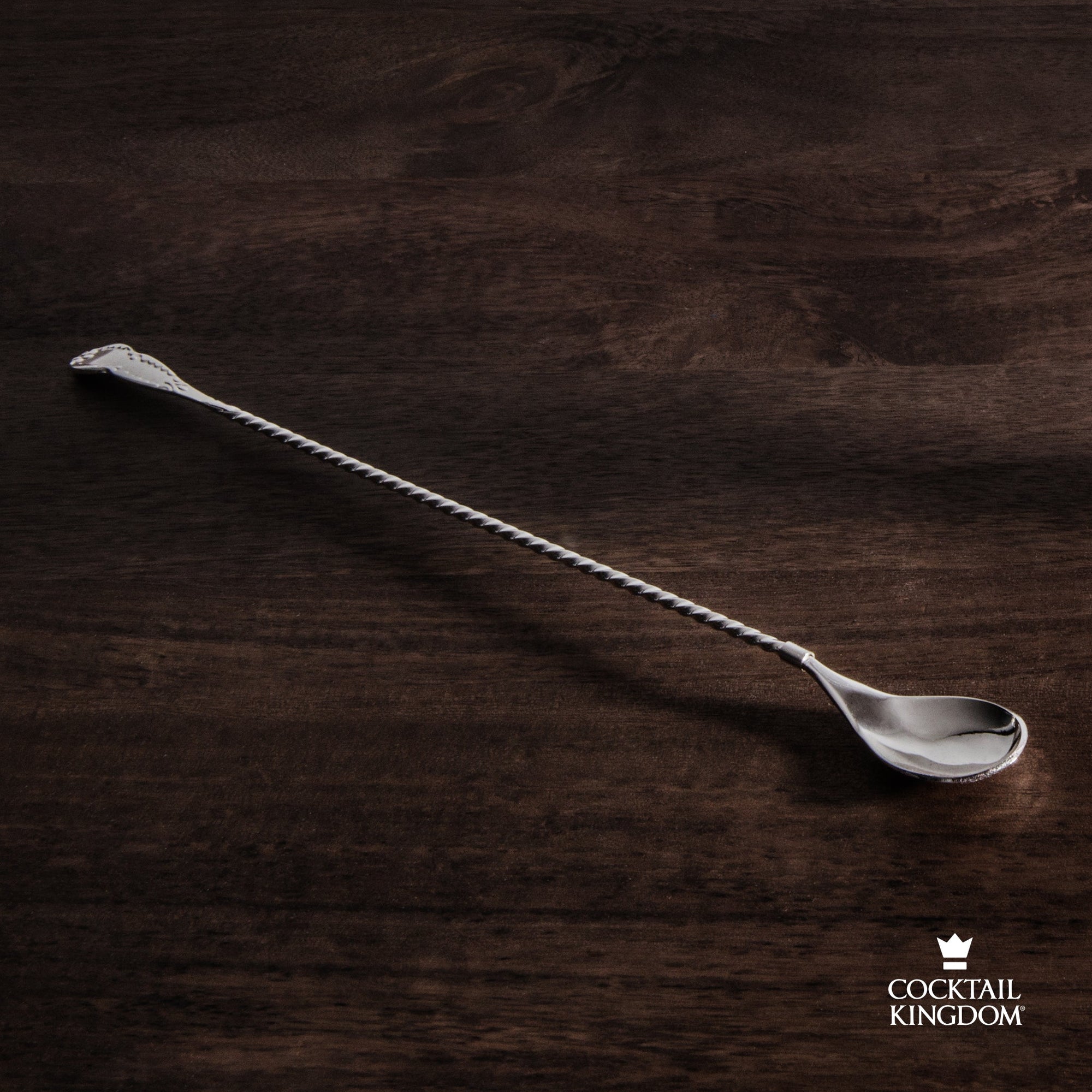 Cucchiaio da bar Jim Gray - EPNS placcato argento / 33 cm