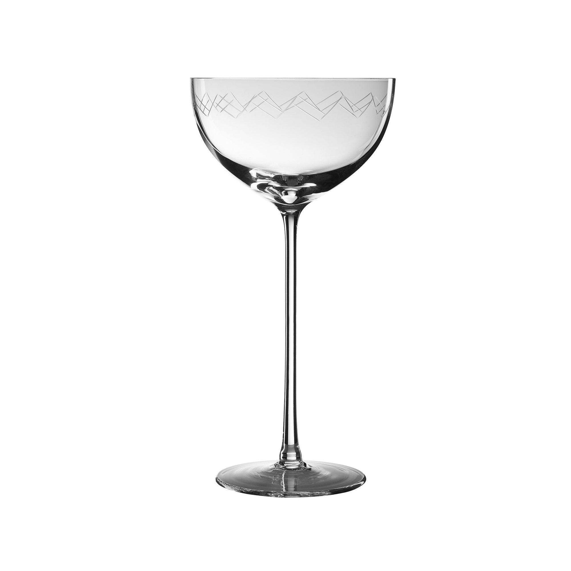 Calabrese ZigZag Coupe 23cl- Box 6