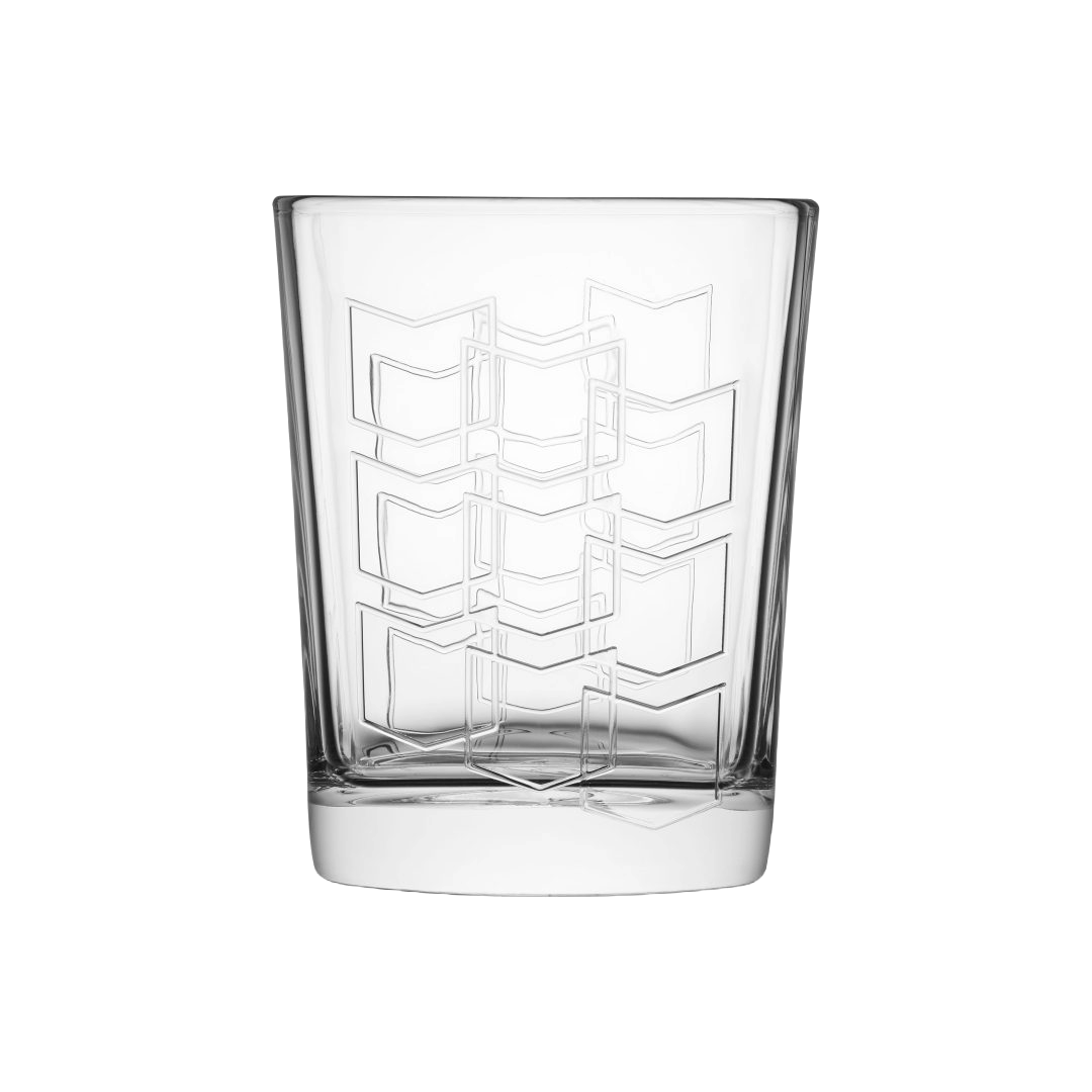 Ballantines Chevron Tumbler