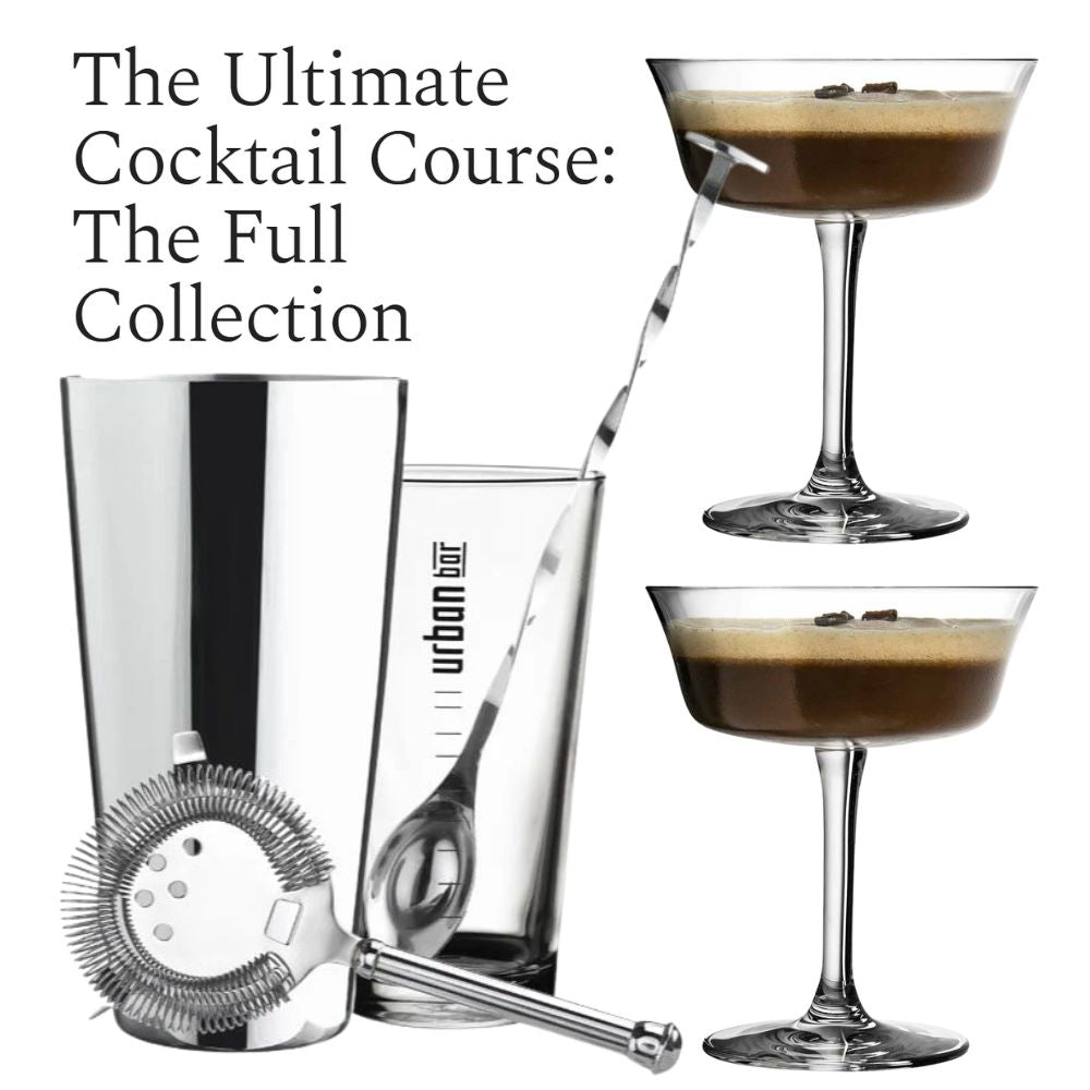 Coffret à cocktails et expérience cadeau ultime Fizzio