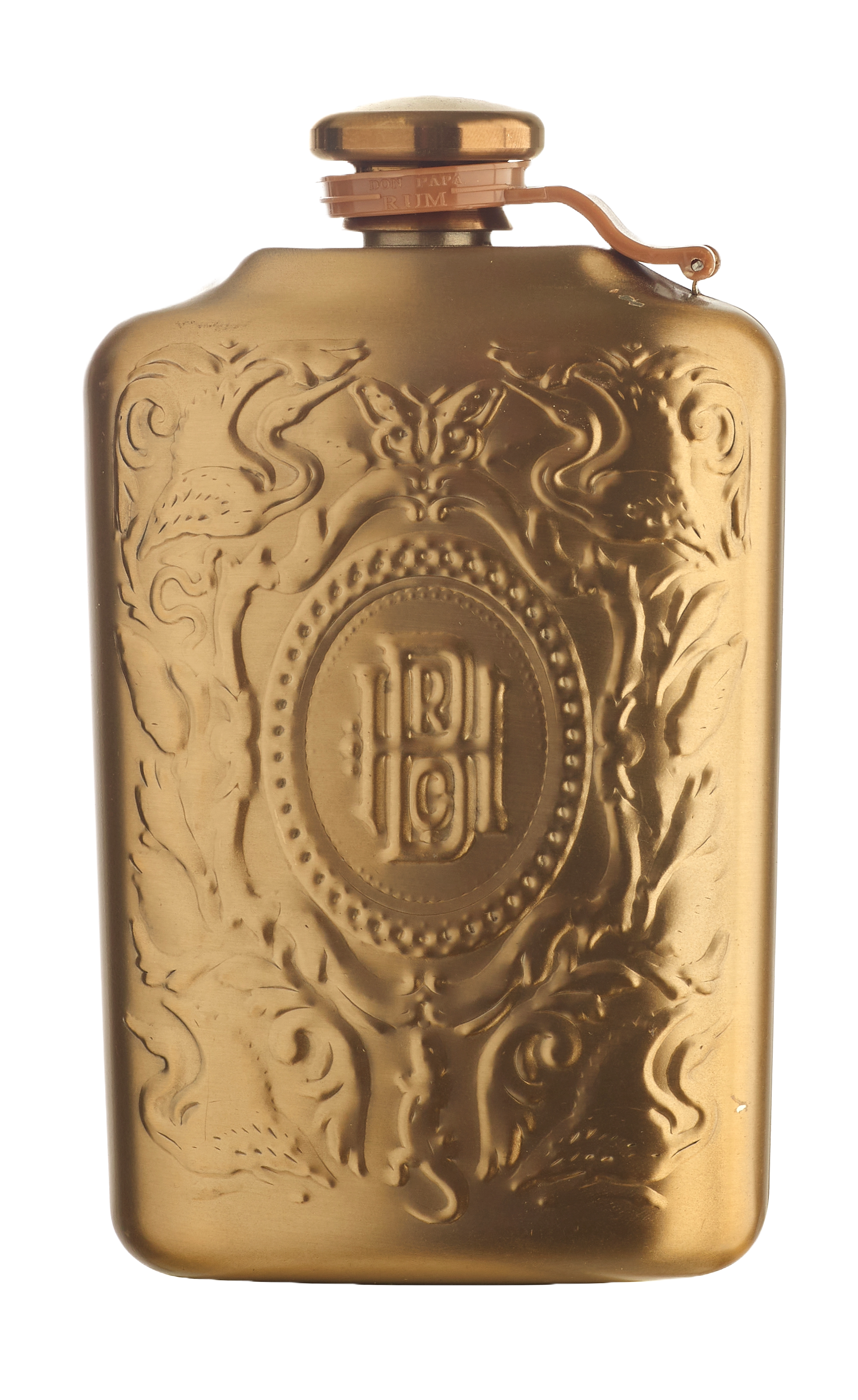 Don Papa Hip Flask