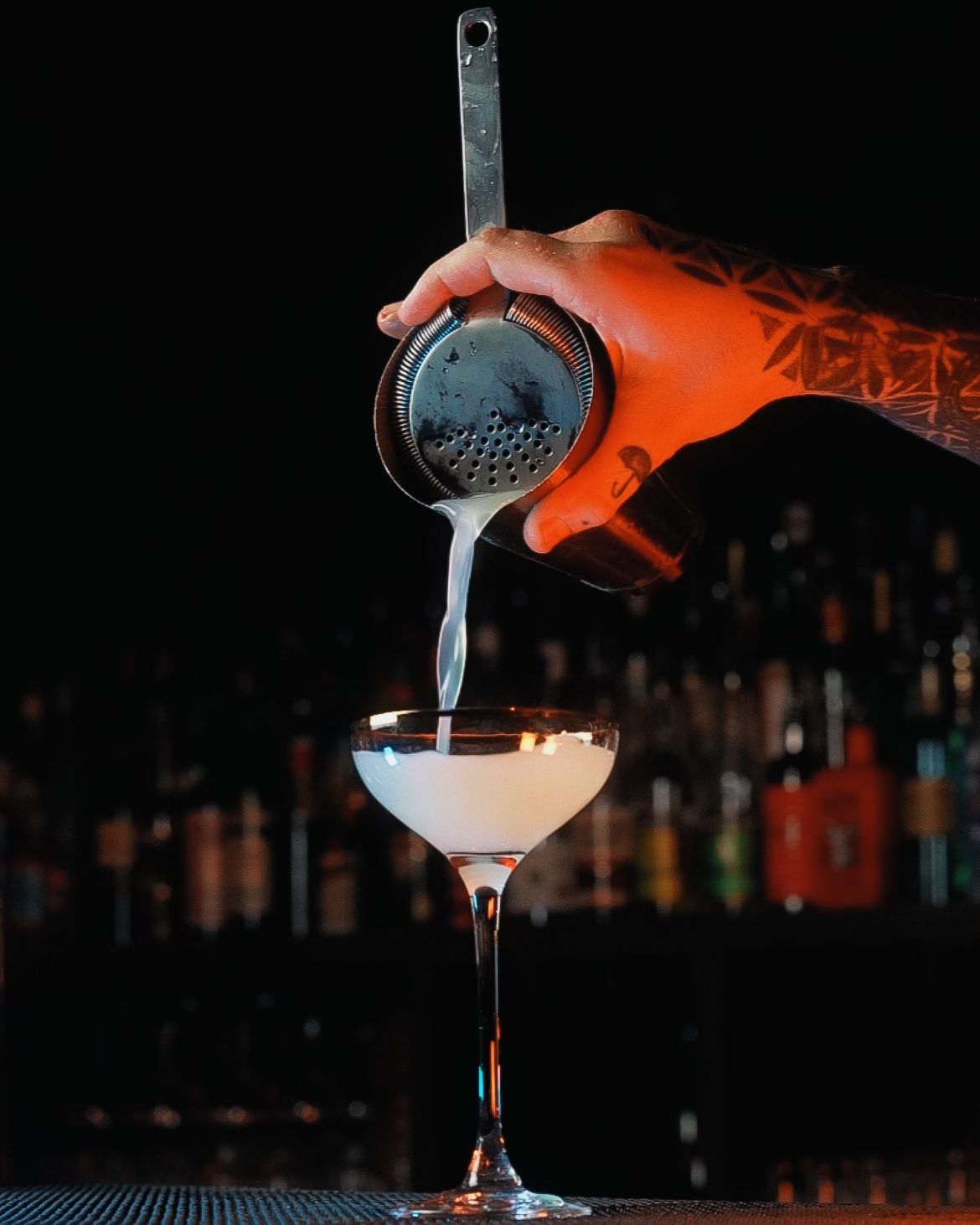 Foravia Euro Strainer