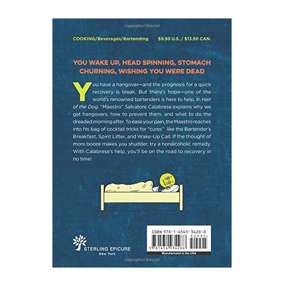 Poil du chien – 80 cocktails et remèdes contre la gueule de bois