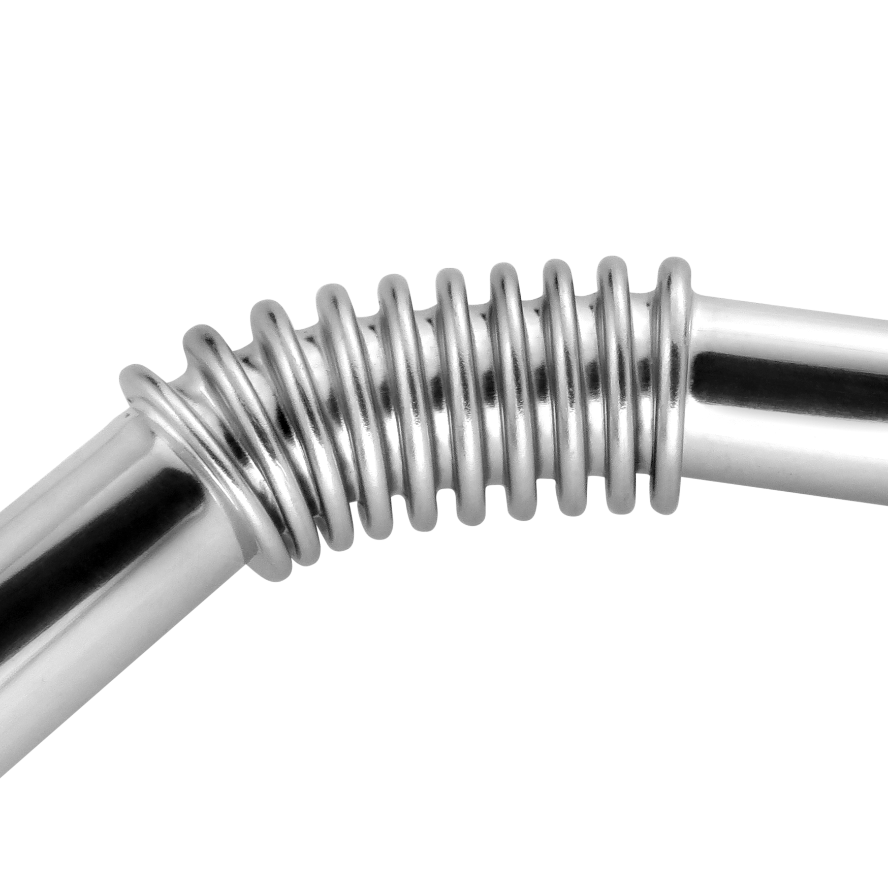 Bendable Stainless Steel Straws