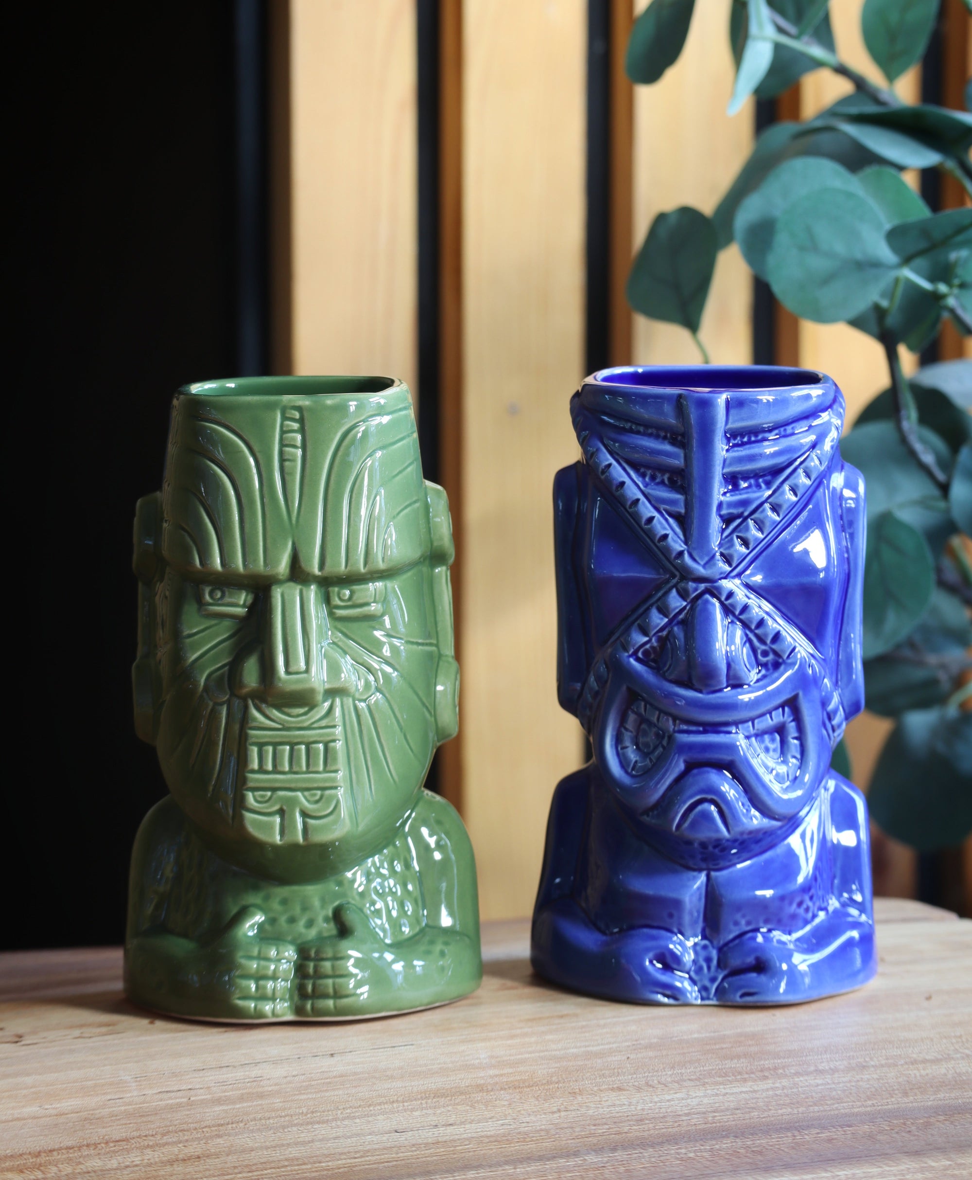 Taza para Cóctel Tropical Lono Tiki - 50 cl