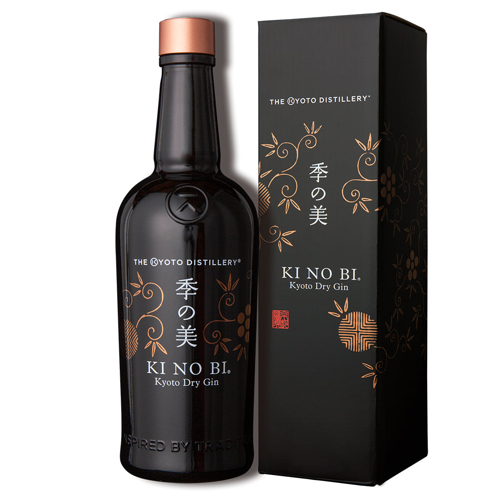 Gin Seco Ki No Bi Kyoto - 70 cl