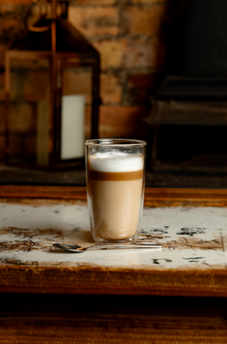 Verres à Café Double Paroi Napoli Longo 38cl (carton de 2)