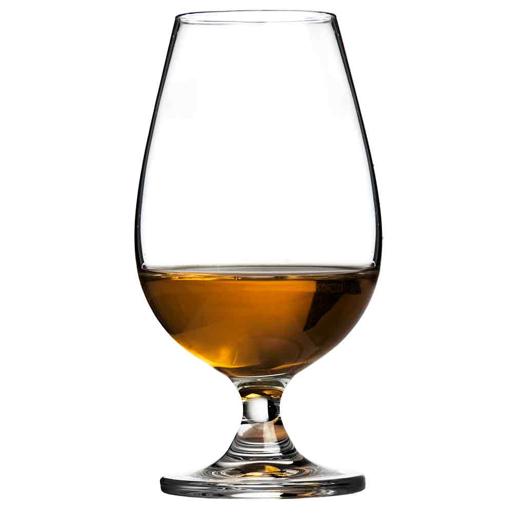 Vaso de Cata de Whisky de Malta de Destilería - 18 cl