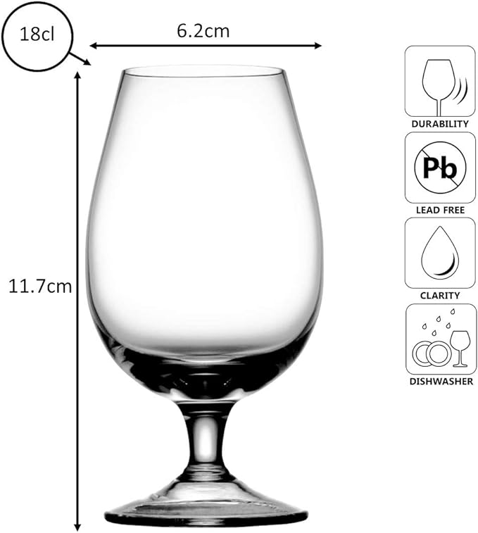Distillery Malt Whisky Schnupperglas 18cl