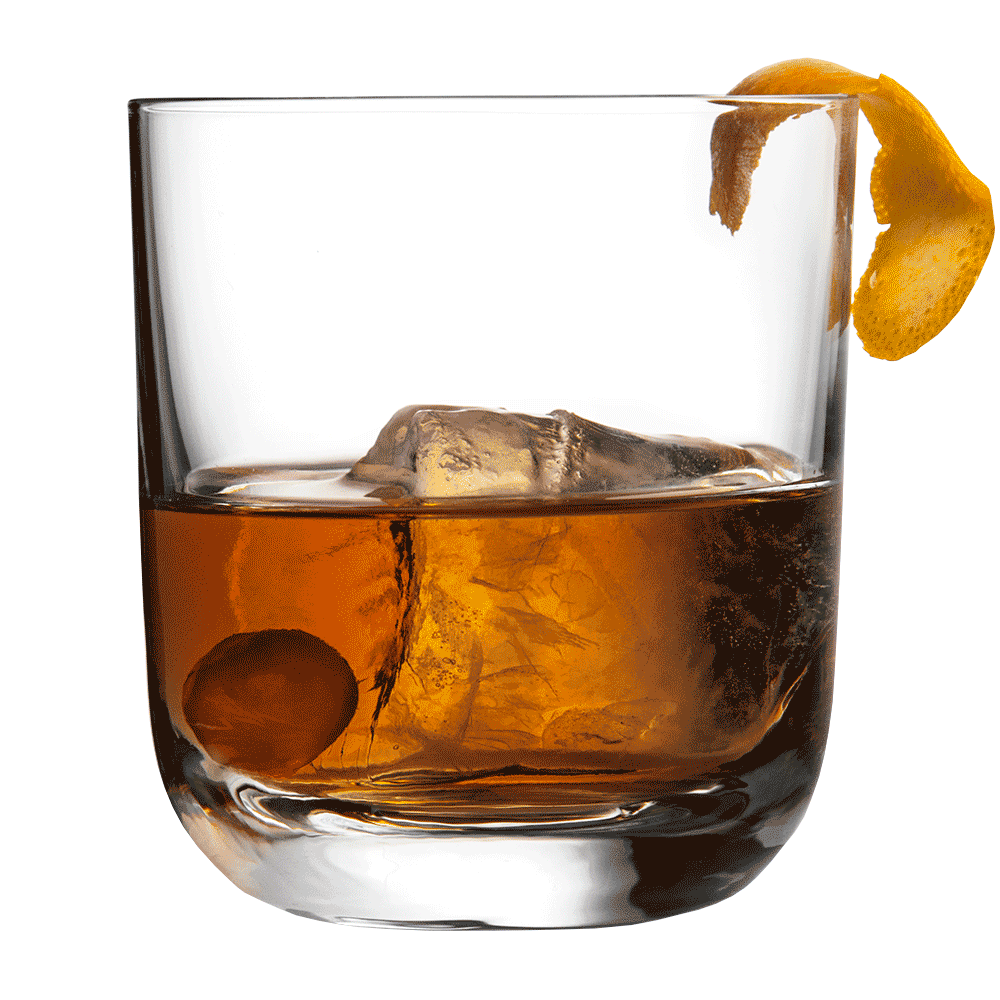 Bicchiere Rondo Old Fashioned 34cl