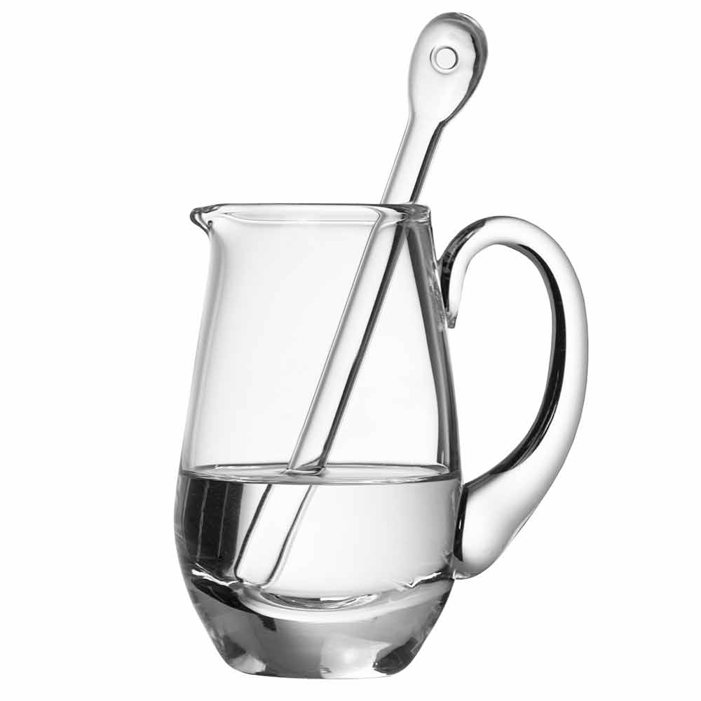 Caraffa d'acqua in vetro Spey® 30 cl