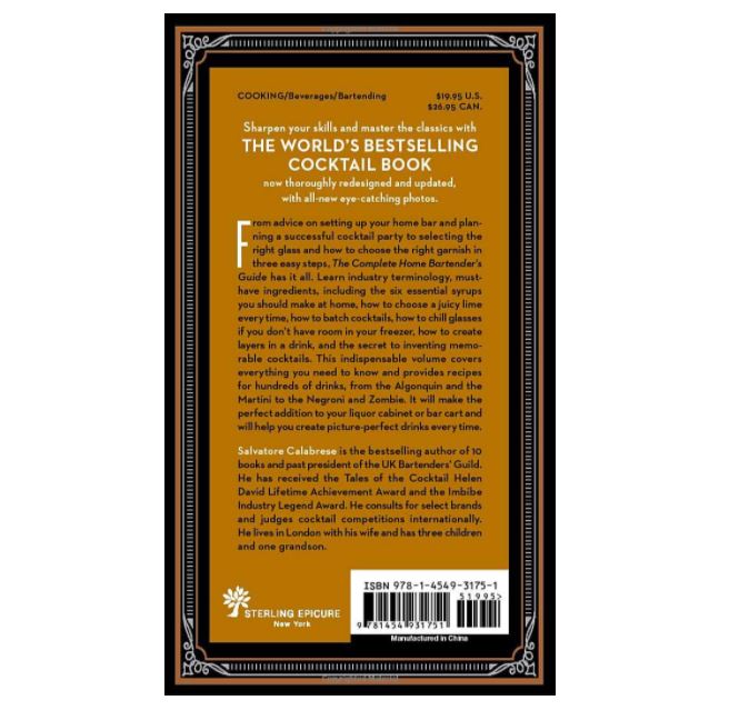 Le guide complet du barman à domicile : outils, ingrédients, techniques et recettes pour une boisson parfaite