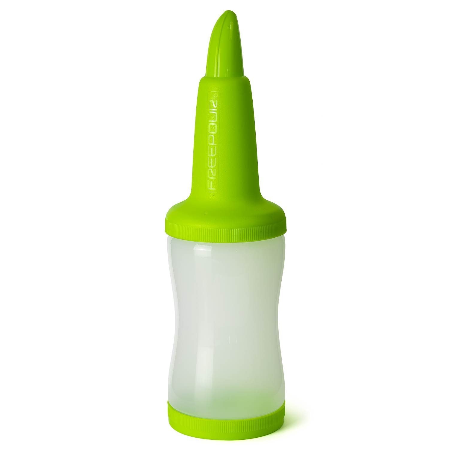 Botella Freepour Verde 1,05 Litros