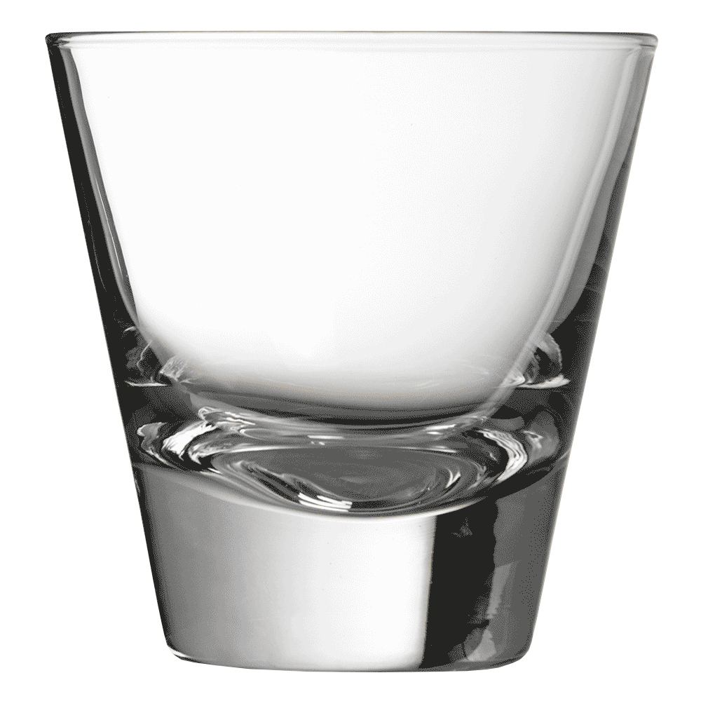 Handmade Crystal Ice Cocktail Tumbler 25cl.