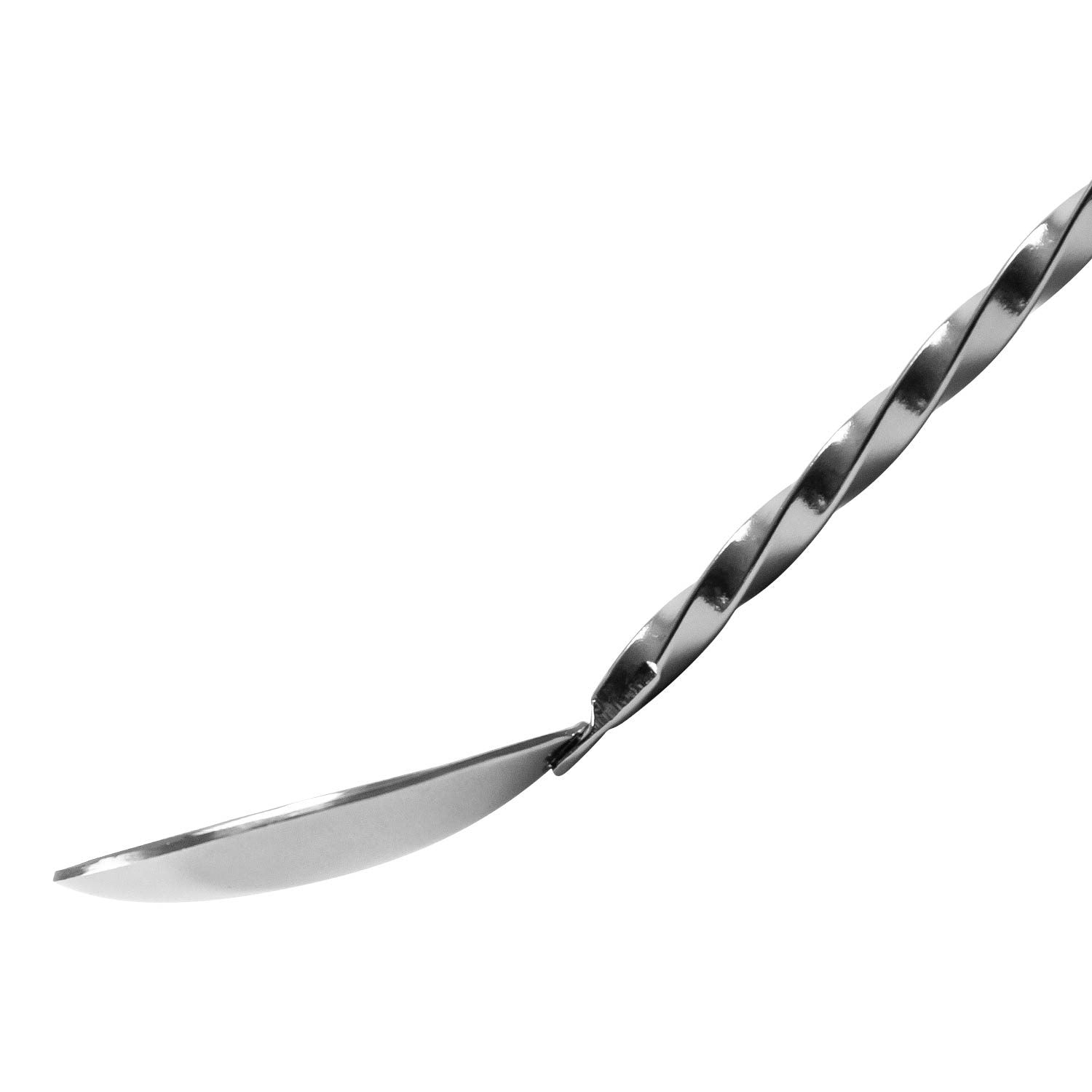 Cucchiaio Bar Calabrese In Acciaio Inox 31cm