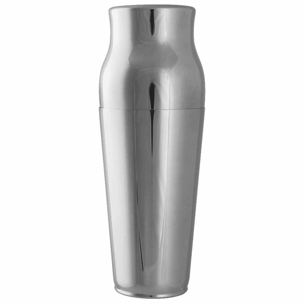 Calabrese Edelstahl Cocktailshaker 90cl