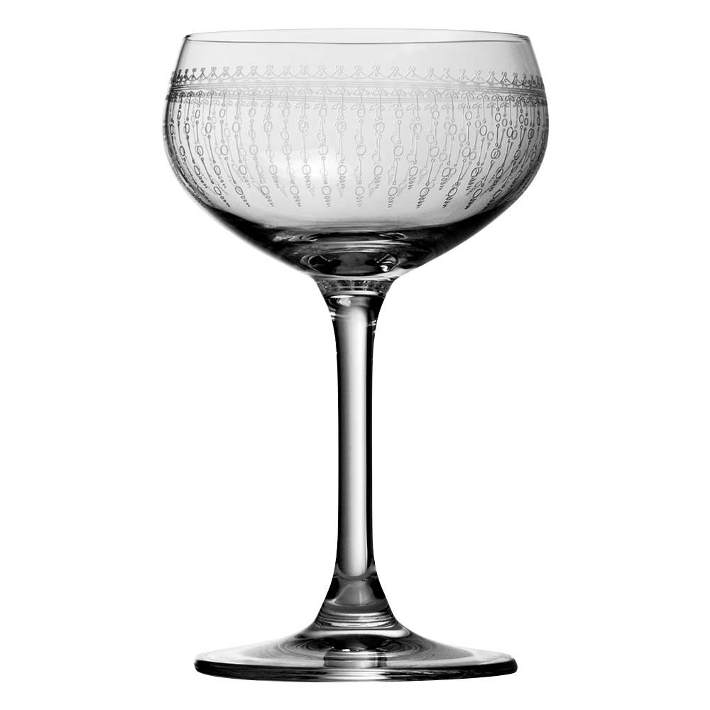 1920 Champagne Glass Coupe 21cl