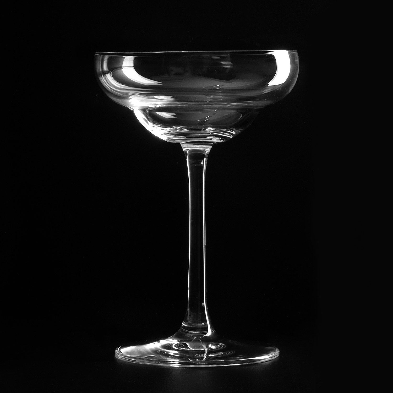 Coley® Crystal Cocktailglas Coupe 17cl