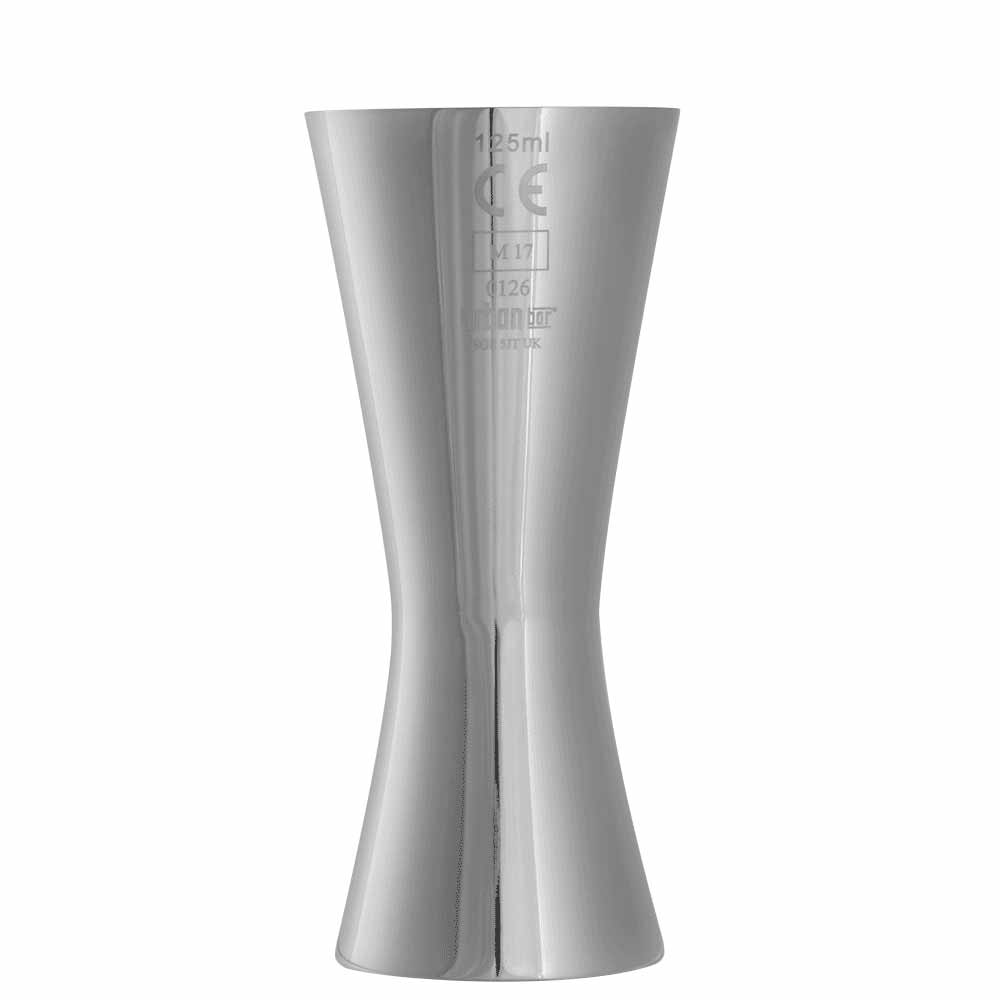 Aero® Edelstahl-Weinmaß 125 ml