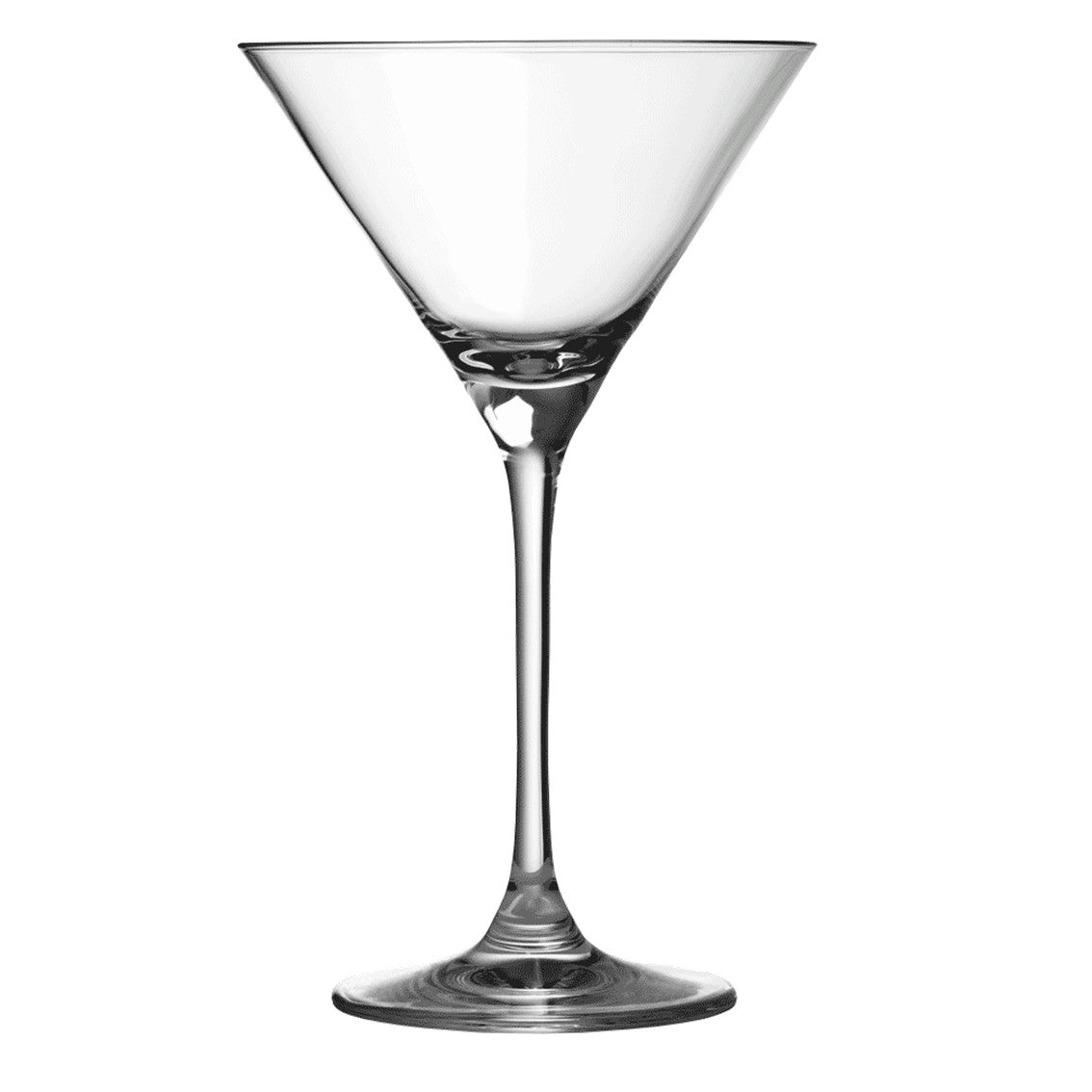 Verdot Copa de Cristal para Martini - 21 cl