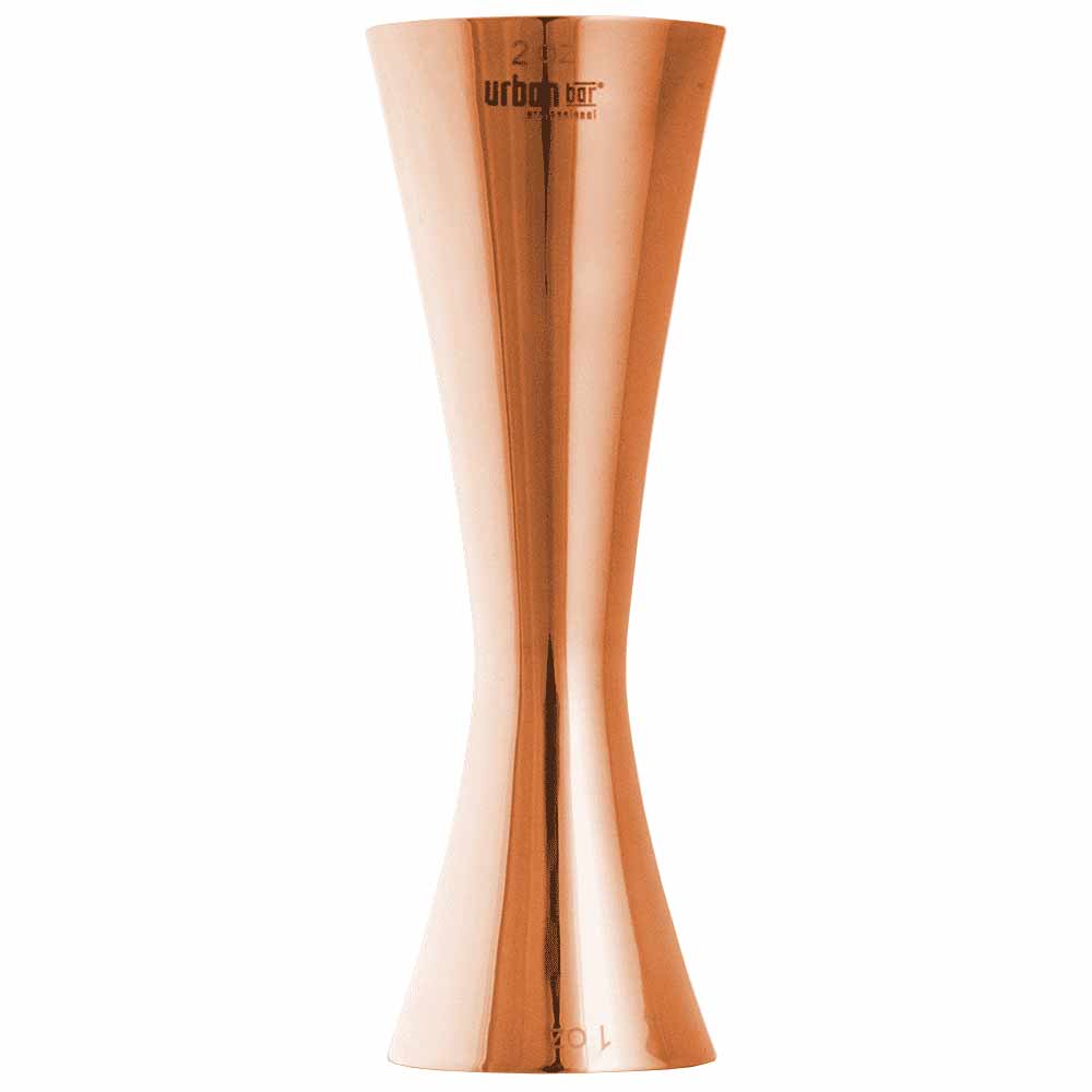 Aero® Copper Cocktail Jigger 1oz/2oz