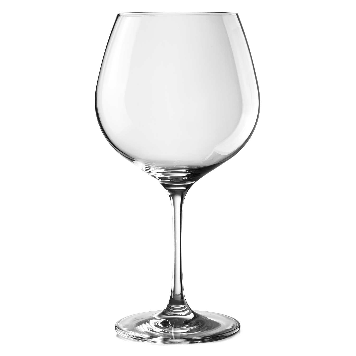 Juego de Regalo de Copas de Cristal Sin Plomo Gin Balloon - 2 x 65 ml