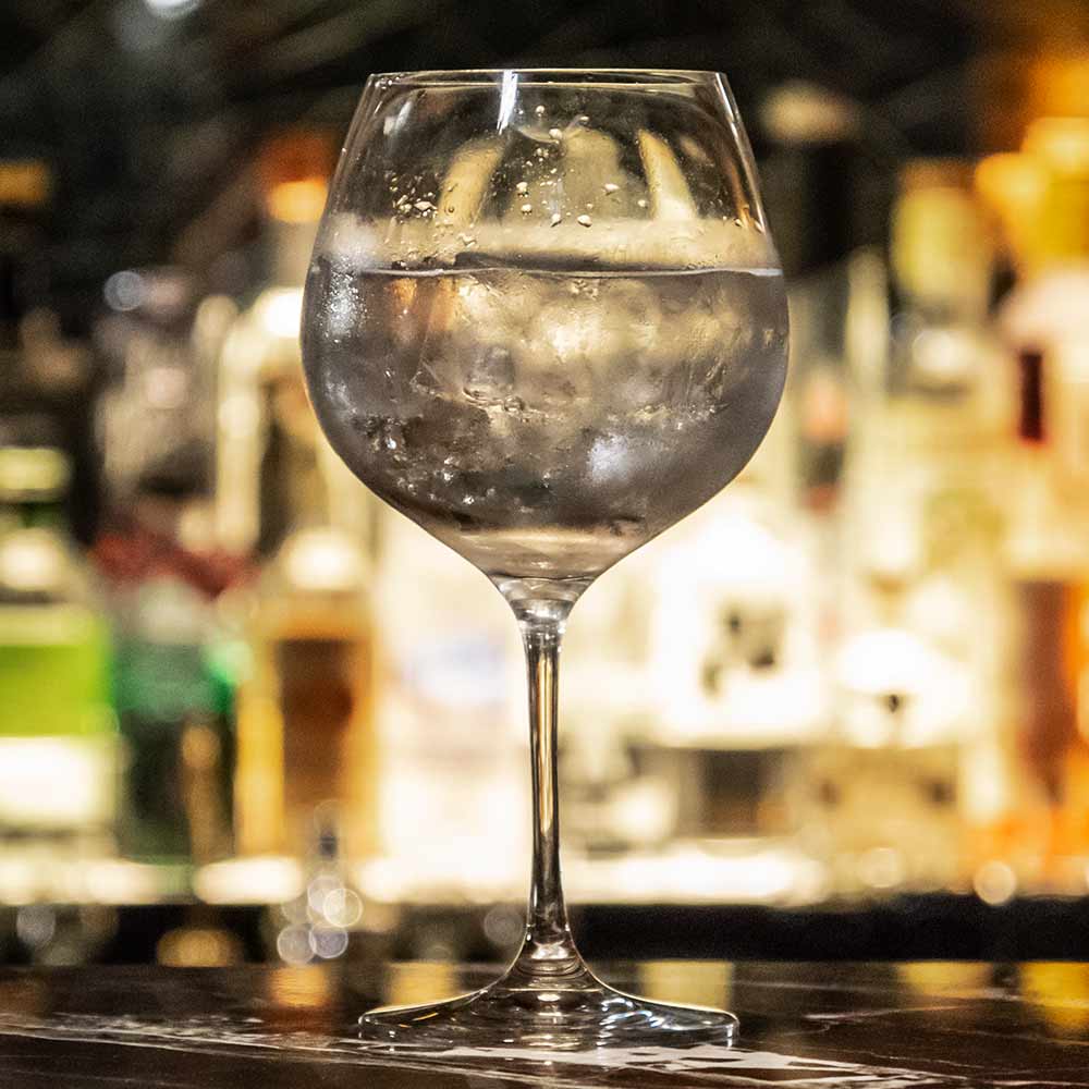Copa Ballon para Gin de Cristal Sin Plomo - 65 cl