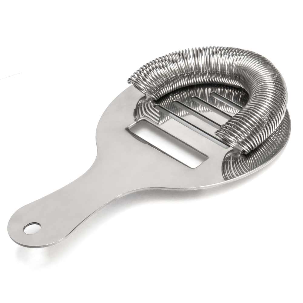 Coley® Colador de Cóctel de Acero Inoxidable - 15,5 cm