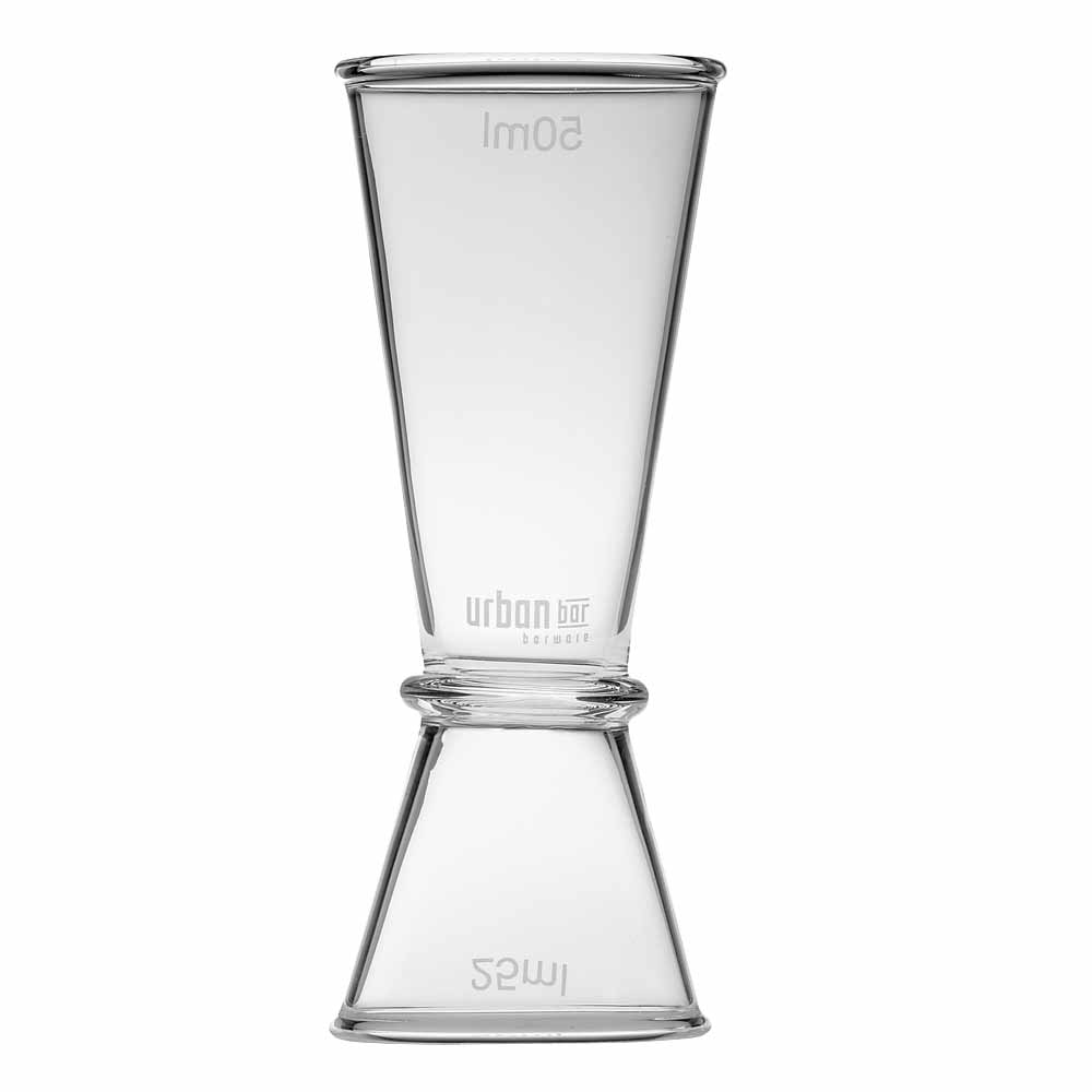 Vaso Medidor de Vidrio - 25/50 ml