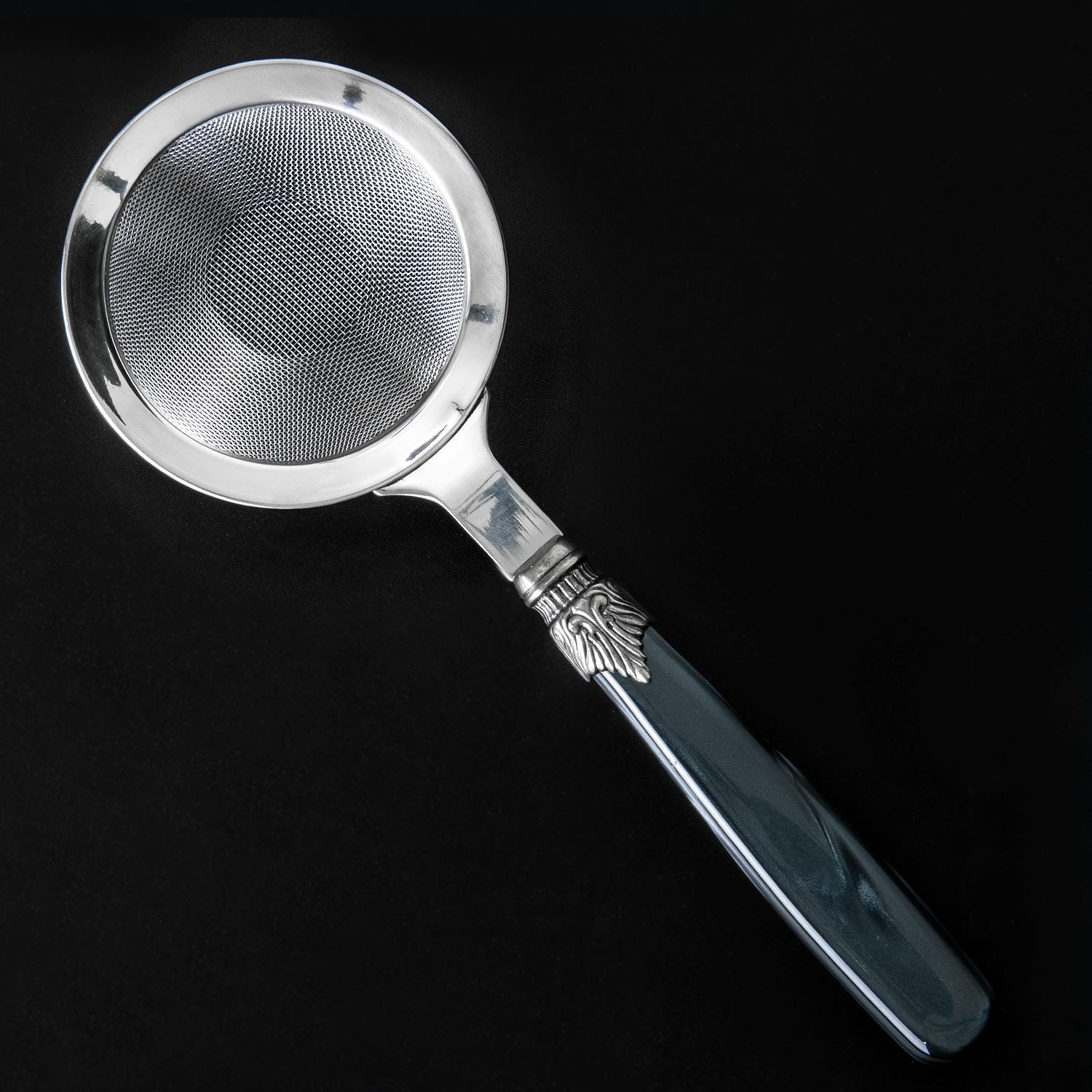 Passoire à cocktail à mailles fines en acier inoxydable Classico 23 cm