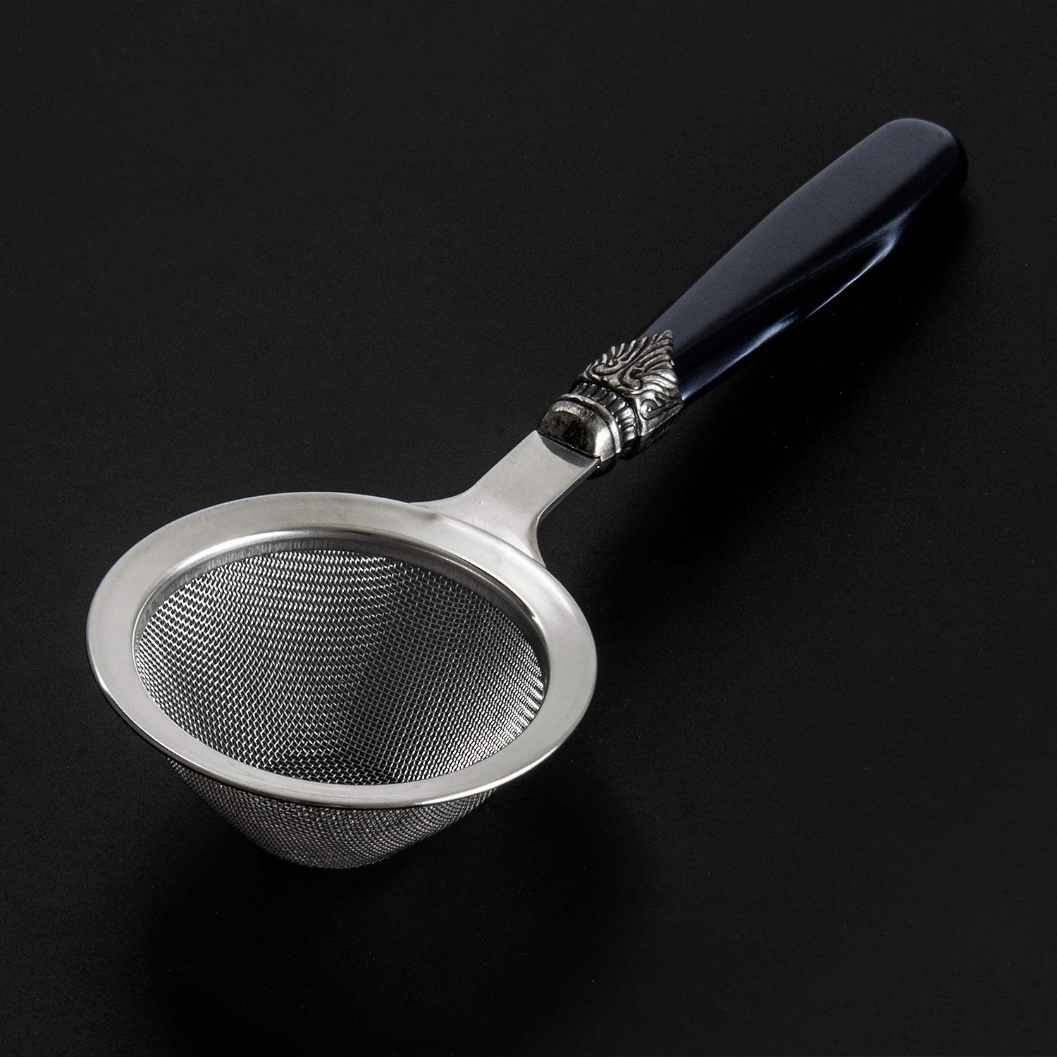 Passoire à cocktail à mailles fines en acier inoxydable Classico 23 cm