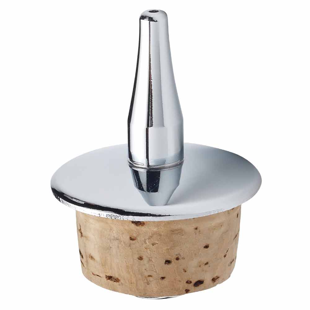 Bouteille de Bitters en Cristal Fait Main Taille Diamant 9cl