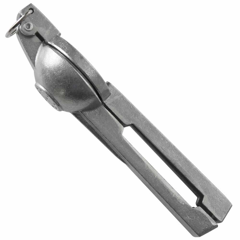 Presse-coude mexicain en alliage robuste 22,5 cm