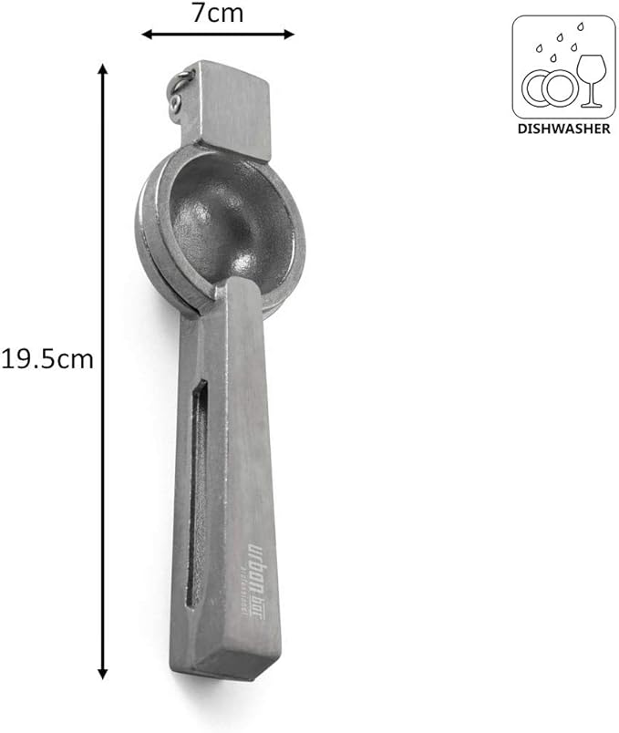 Presse-coude mexicain en alliage robuste 22,5 cm