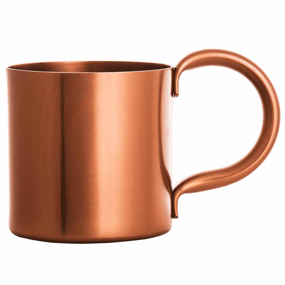 Tasse Mule Aluminium Moscou 37cl