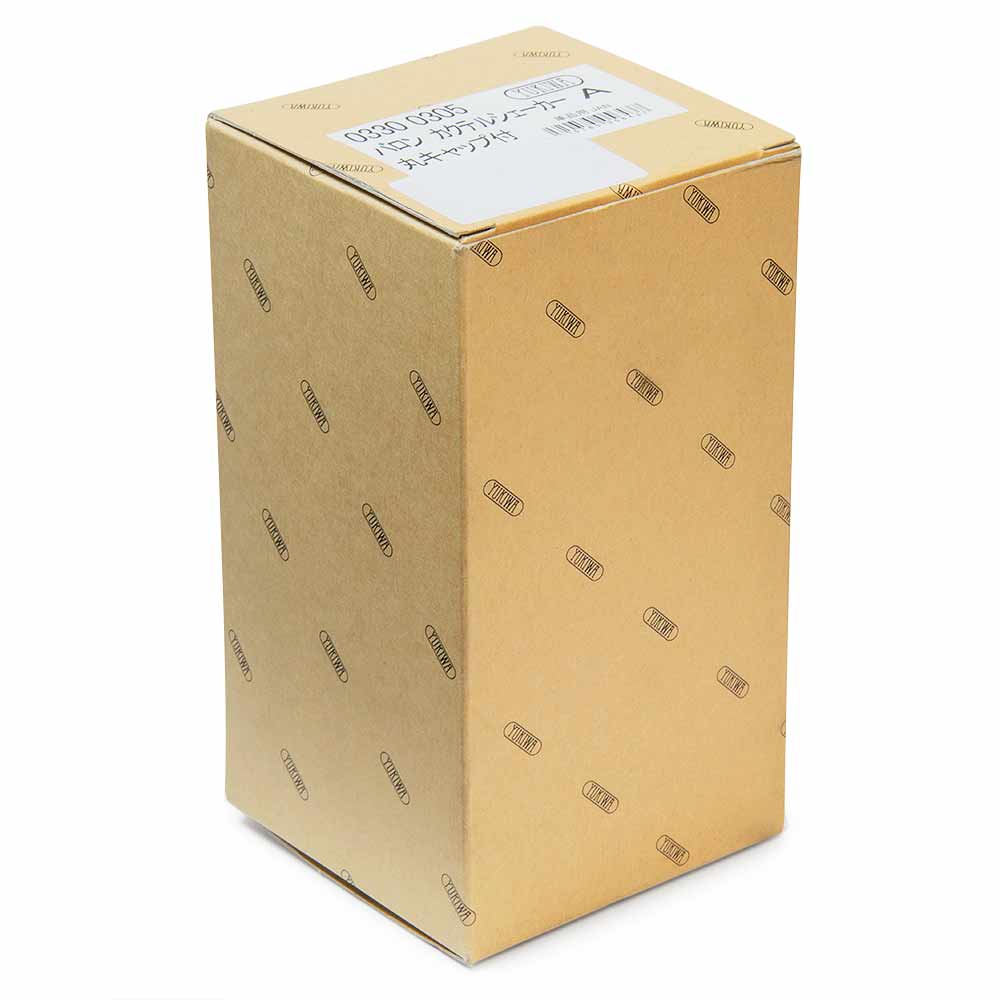 Baron Yukiwa Gold und polierter Stahl 50cl