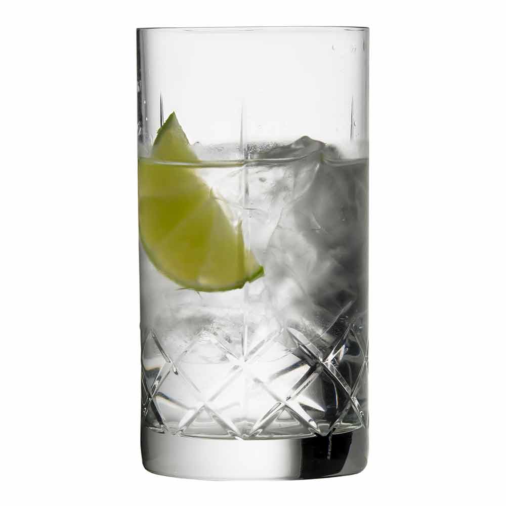 Bicchiere da acqua Ginza Tall Cuts 24cl