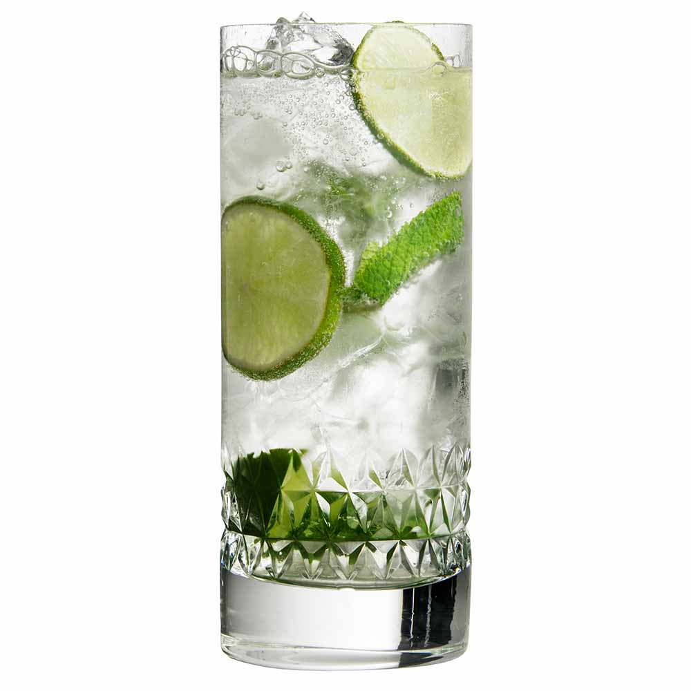 Koto Kristall Highball Glas 35cl