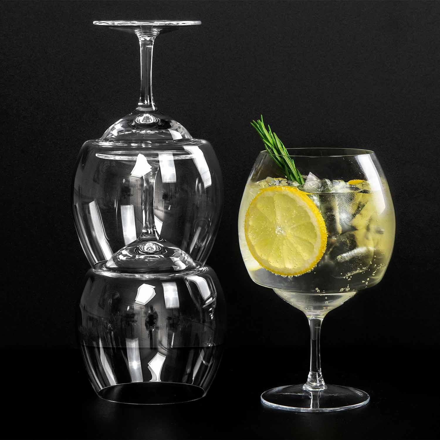 Verre à Gin Empilable Gineva 60cl