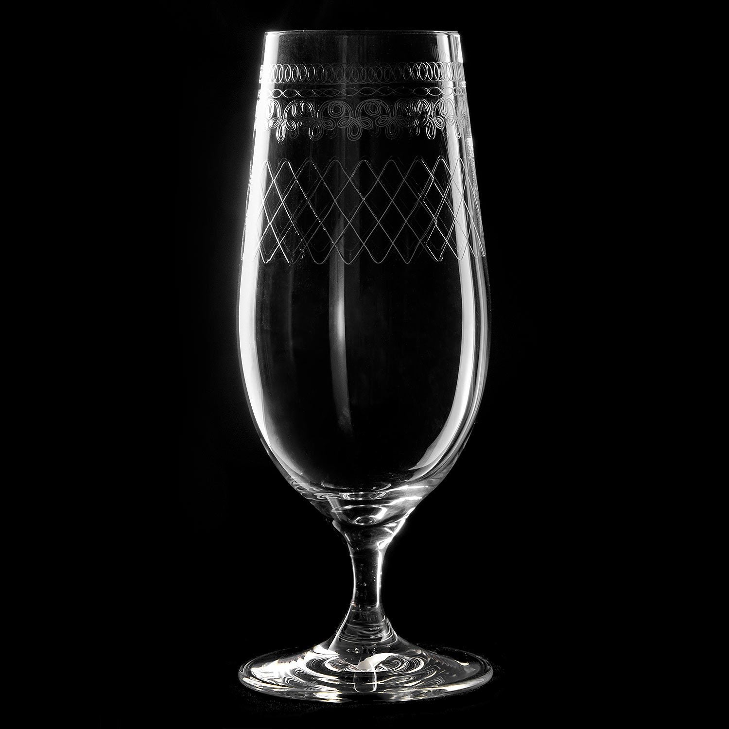 Verre à Bière à Pied 1910 46cl