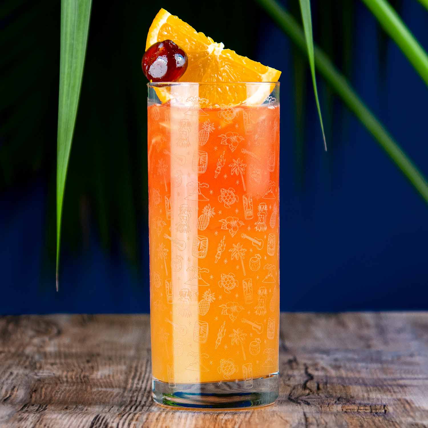 Vaso Tiki Highball - 30 cl
